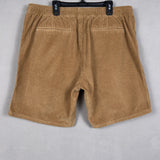 BRAVE SOUL LONDON Vintage Corduroy Shorts For Unisex Summer Loose Drawstring Versatile Middle Pant 2025 Fashion Casual Short Trousers