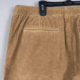 BRAVE SOUL LONDON Vintage Corduroy Shorts For Unisex Summer Loose Drawstring Versatile Middle Pant 2025 Fashion Casual Short Trousers